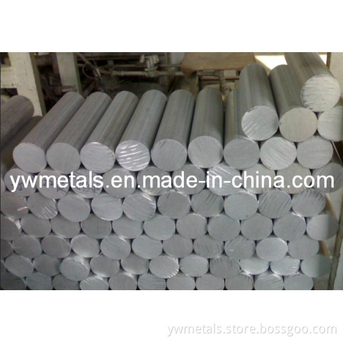 High Purity Good Quality Aluminium Rod